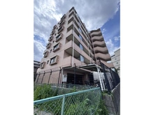 【埼玉県/戸田市大字上戸田】ライオンズマンション上戸田 外観