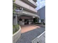 【埼玉県/戸田市大字上戸田】ライオンズマンション上戸田 外観