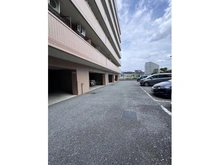 【埼玉県/戸田市大字上戸田】ライオンズマンション上戸田 駐車場