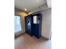 【埼玉県/戸田市大字上戸田】ライオンズマンション上戸田 宅配BOX