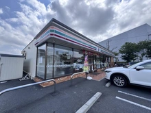 【埼玉県/戸田市大字上戸田】ライオンズマンション上戸田 セブンイレブン　戸田上戸田１丁目店（現地より約550m）