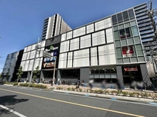 【埼玉県/さいたま市南区沼影】プラウドタワー武蔵浦和ガーデン  ヤオコー武蔵浦和店（現地より約280m）