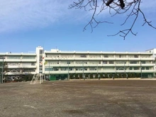 【埼玉県/戸田市笹目北町】ダイアパレス北戸田ファインアベニュー 戸田市立笹目中学校（現地より約210m）