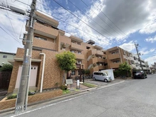 【埼玉県/戸田市美女木】ライオンズマンション武蔵浦和第5 外観