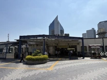 【埼玉県/川口市栄町】プラウドタワー川口クロス JR川口駅（現地より約280m）