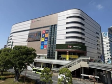 【埼玉県/川口市栄町】プラウドタワー川口クロス ららテラス川口（現地より約280m）