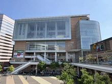 【埼玉県/川口市栄町】プラウドタワー川口クロス 川口キュポ・ラ（現地より約350m）