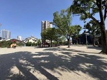 【埼玉県/川口市栄町】プラウドタワー川口クロス 本町公園（現地より約350m）