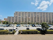 【千葉県/流山市南流山】コープ野村南流山弐番街 1号棟 眺望