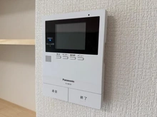 【千葉県/流山市南流山】コープ野村南流山弐番街 1号棟 TVモニター付きインターフォン
