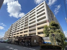 【埼玉県/さいたま市南区辻】グランステージ南浦和 外観
