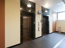 【埼玉県/さいたま市南区別所】ザ ファーストタワー 共用部：エレベーター4基