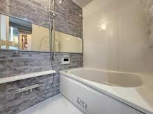 【埼玉県/さいたま市南区白幡】浦和白幡東高層住宅1号棟 浴室