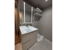 【埼玉県/さいたま市南区白幡】浦和白幡東高層住宅1号棟 洗面室