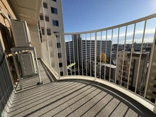 【埼玉県/さいたま市南区白幡】浦和白幡東高層住宅1号棟 バルコニー