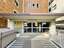 【埼玉県/さいたま市南区白幡】浦和白幡東高層住宅1号棟 エントランス