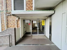 【埼玉県/さいたま市南区白幡】浦和白幡東高層住宅1号棟 エントランス