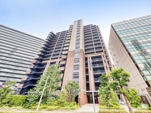 【埼玉県/さいたま市中央区新都心】ザ・パークハウスさいたま新都心 外観