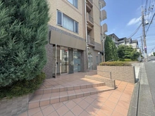 【埼玉県/さいたま市南区根岸】パークサイドヒルズ浦和神明台 アプローチ