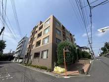 【埼玉県/さいたま市南区根岸】パークサイドヒルズ浦和神明台 外観