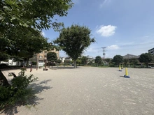 【埼玉県/さいたま市南区根岸】パークサイドヒルズ浦和神明台 神明丸公園（現地より約40m）：