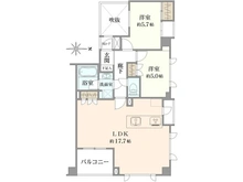 【埼玉県/さいたま市南区根岸】パークサイドヒルズ浦和神明台 間取り図