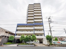【埼玉県/さいたま市南区鹿手袋】リュエル武蔵浦和 外観