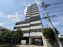 【埼玉県/さいたま市南区鹿手袋】リュエル武蔵浦和 外観