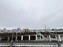 【埼玉県/さいたま市南区鹿手袋】リュエル武蔵浦和 眺望