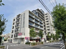 【東京都/板橋区小豆沢】スカイティアラ イースト 外観