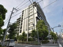 【東京都/板橋区小豆沢】スカイティアラ イースト 外観