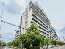 【東京都/板橋区小豆沢】スカイティアラ イースト 外観