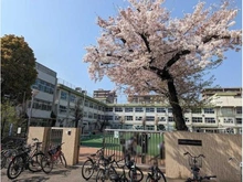 【東京都/板橋区小豆沢】スカイティアラ イースト 板橋区立志村第四小学校（現地より約850m）