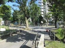 【東京都/板橋区小豆沢】スカイティアラ イースト 東原公園（現地より約220m）