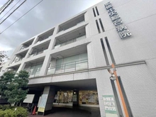【東京都/板橋区小豆沢】スカイティアラ イースト 小豆沢病院（現地より約400m）