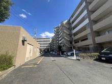 【埼玉県/さいたま市南区辻】グランステージ南浦和 敷地内