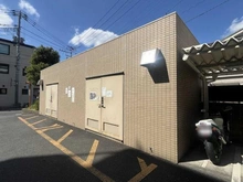 【埼玉県/さいたま市南区辻】グランステージ南浦和 ゴミ置場
