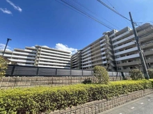 【埼玉県/さいたま市南区辻】グランステージ南浦和 外観