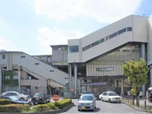 【埼玉県/さいたま市南区辻】グランステージ南浦和 南浦和駅（現地より約1,280m）