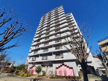 【埼玉県/戸田市本町】アルシオン戸田公園 外観