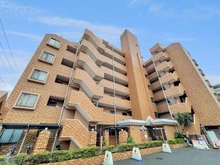 【神奈川県/横浜市鶴見区鶴見中央】ライオンズマンション鶴見中央 外観