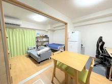 【神奈川県/横浜市鶴見区鶴見中央】ライオンズマンション鶴見中央 リビング・ダイニング