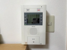 【神奈川県/横浜市鶴見区鶴見中央】ライオンズマンション鶴見中央 TVモニター付きインターフォン