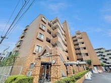 【神奈川県/横浜市鶴見区鶴見中央】ライオンズマンション鶴見中央 外観