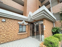 【神奈川県/横浜市鶴見区鶴見中央】ライオンズマンション鶴見中央 アプローチ
