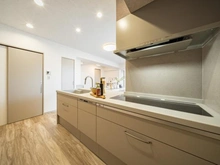 【埼玉県/戸田市中町】ヒューマンスクエア戸田公園ジェネリス キッチン