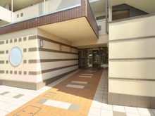 【埼玉県/戸田市中町】ヒューマンスクエア戸田公園ジェネリス エントランス
