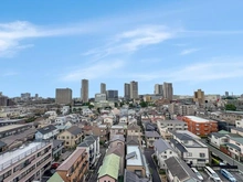 【埼玉県/さいたま市南区鹿手袋】武蔵浦和パーク・ホームズ ウエストコート 眺望