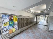 【埼玉県/さいたま市南区鹿手袋】武蔵浦和パーク・ホームズ ウエストコート メールBOX