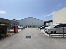【埼玉県/さいたま市南区鹿手袋】武蔵浦和パーク・ホームズ ウエストコート 駐車場